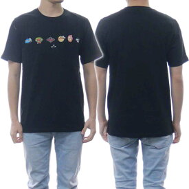 PS PAUL SMITH ポールスミス メンズクルーネックTシャツ M2R 011R KP3795 ブラック