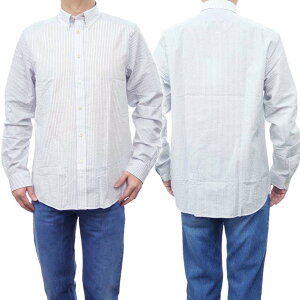 PS PAUL SMITH �|�[���X�~�X �����Y �J�W���A���V���c M2R 720YM M21994 �z���C�g×�u���[