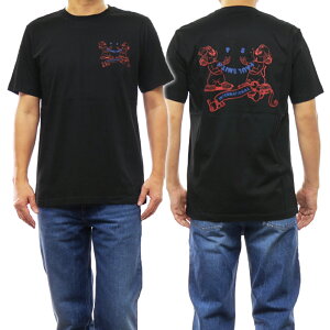 PS PAUL SMITH �|�[���X�~�X �����Y �N���[�l�b�NT�V���c M2R 011R NP4696 �u���b�N