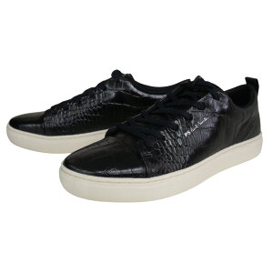 PS PAUL SMITH �|�[���X�~�X �����Y���[�J�b�g�X�j�[�J�[ M2S LEE61 ULEA / LEE �u���b�N 2026�t�ĐV��