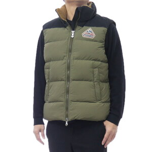 PYRENEX �s���l�b�N�X �����Y�_�E���x�X�g HUY012 / RETRO JOHN �J�[�L�O���[��