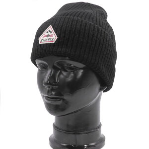 PYRENEX �s���l�b�N�X �����Y �j�b�g�L���b�v HUU011P 0009TU GOMMA �u���b�N