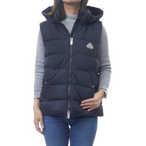 PYRENEX �s���l�b�N�X ���f�B�[�X�_�E���x�X�g HWT035P / SPOUTNIC VEST �l�C�r�[
