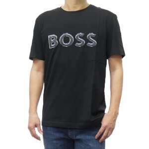 �y���Ԍ���|�C���g5�{�zHUGO BOSS �q���[�S�{�X �N���[�l�b�N T�V���c 50535273 10194355 Tee Logo ���� �u�����h ���S �����Y �u���b�N
