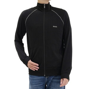 �y���Ԍ���|�C���g5�{�zHUGO BOSS �q���[�S�{�X �����Y �g���b�N�g�b�v 50515366 10259917 / MixMatch Jacket Z �W���[�W�[ �L�k �g���b�N�W���P�b�g �u���b�N ��Ԑl�C���i �X�|�[�e�B�[