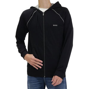 �y���Ԍ���|�C���g5�{�zHUGO BOSS �q���[�S�{�X �����Y �p�[�J�[ 50515392 10259917 / MixMatch Jacket H �X�g���b�` �y���� �X�|�[�e�B�[ �u���b�N ��Ԑl�C���i