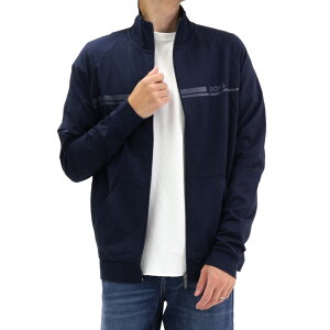 �y���Ԍ���|�C���g5�{�zHUGO BOSS �q���[�S�{�X �����Y �g���b�N�g�b�v 50554779 10269562 / Authentic Jacket Z ���уX�E�F�b�g ���K�� �X�|�[�e�B�[ �l�C�r�[ 2026�H�~�V��