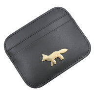 【期間限定ポイント5倍】MAISON KITSUNE メゾンキツネ メンズ レディース カードケース OW05700 LR0001 /…