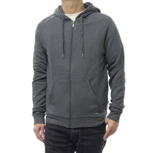 �y���Ԍ���|�C���g5�{�zHUGO BOSS �q���[�S�{�X �����Y �W�b�v�A�b�v �p�[�J�[50548390 10273776 / Heritage Jacket H �O���[ ���N�� �X�|�[�e�B�[