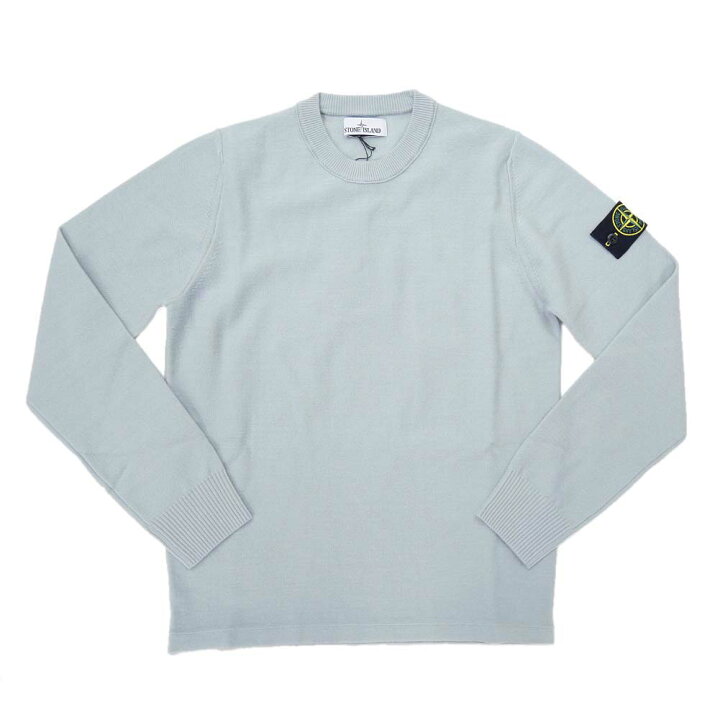 楽天市場】STONE ISLAND ストーンアイランド メンズ クルーネック 