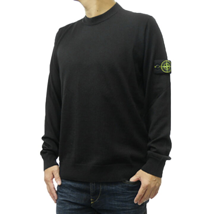 楽天市場】STONE ISLAND ストーンアイランド メンズクルーネック 