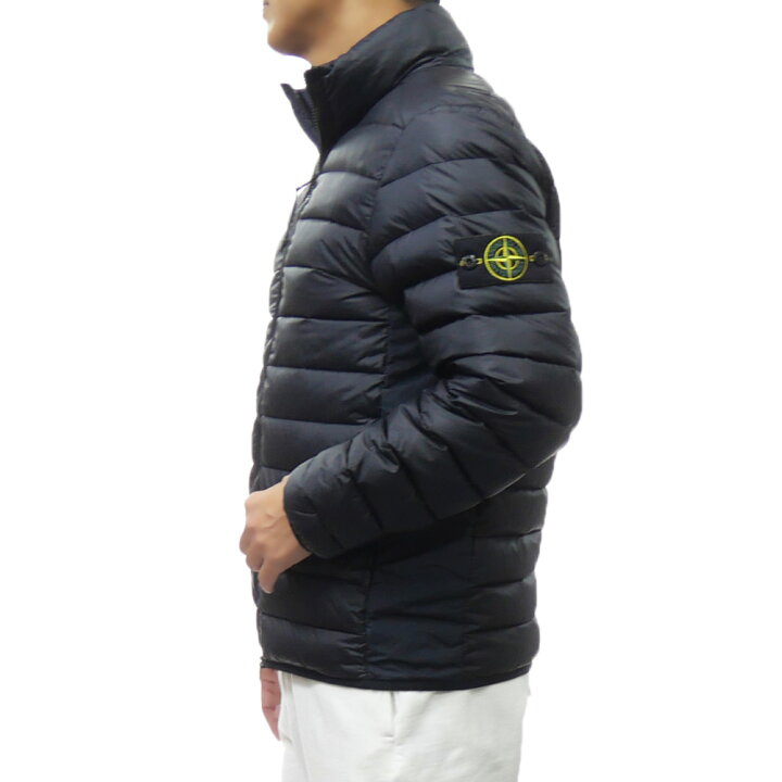 楽天市場】STONE ISLAND ストーンアイランド メンズダウンジャケット 