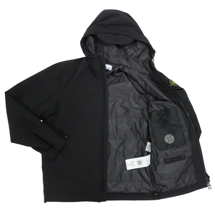 楽天市場】STONE ISLAND ストーンアイランド メンズダウンジャケット 