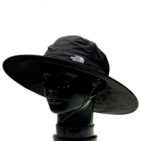 THE NORTH FACE ノースフェイス ユニセックスハット NF0A7WGZ / CLS V TWIST BRIM ブラック