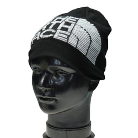 THE NORTH FACE ノースフェイス メンズニットキャップ REV HIGHLINE BEANIE / NF0A7WLA ブラック