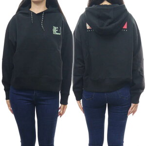 THE NORTH FACE m[XtFCX fB[X vI[o[p[J[ NF0A8525 W OUTODOOR GRAPHIC HOODI ubN