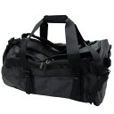 THE NORTH FACE ノースフェイス ダッフルバッグ バックパック NF0A52SA BASE CAMP DUFFEL-M ブラック 定番人気商品