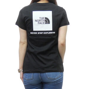 THE NORTH FACE m[XtFCX fB[XN[lbNTVc NF0A87NMF / W S/S BOX NSE SLIM TEE ubN