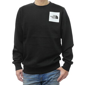 THE NORTH FACE m[XtFCX Yg[i[ NF0A89EV / M FINE CREW ubN 2025H~V