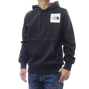 THE NORTH FACE m[XtFCX YvI[o[p[J[ NF0A89EU / M FINE HOODIE ubN 2025H~V