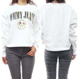 TOMMY JEANS トミージーンズ レディーストレーナー DW0DW14348 ホワイト