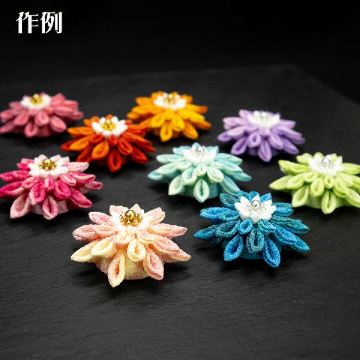 楽天市場】一越ちりめん ムラ染ぼかし 桃淡黄 【20cm×30cm】 アイロン 