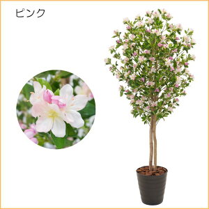 りんごの木 花付き 150cm (リンゴ フェイクグリーン 人工観葉植物 造花 人工植物 ピンク リンゴ 1.5mインテリア おしゃれ 室内 装飾 大型 作り物 インテリア オフィス シンボルツリー 自作 植栽
