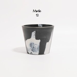 ���v���� �}�[�u���|�b�g 12 BLACK PLASTIC POT ������� �򍪐A�� ���� ���v���X�`�b�N�� �R�[�f�b�N�X �a12cm ����10cm ����