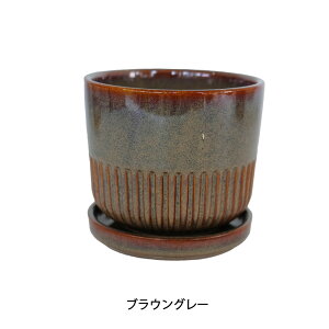 Aؔ  STREAK POT & SAUCER 12cm 4 픫 Mt VbN 򂠂 YARD ֖ a12cm 10cm