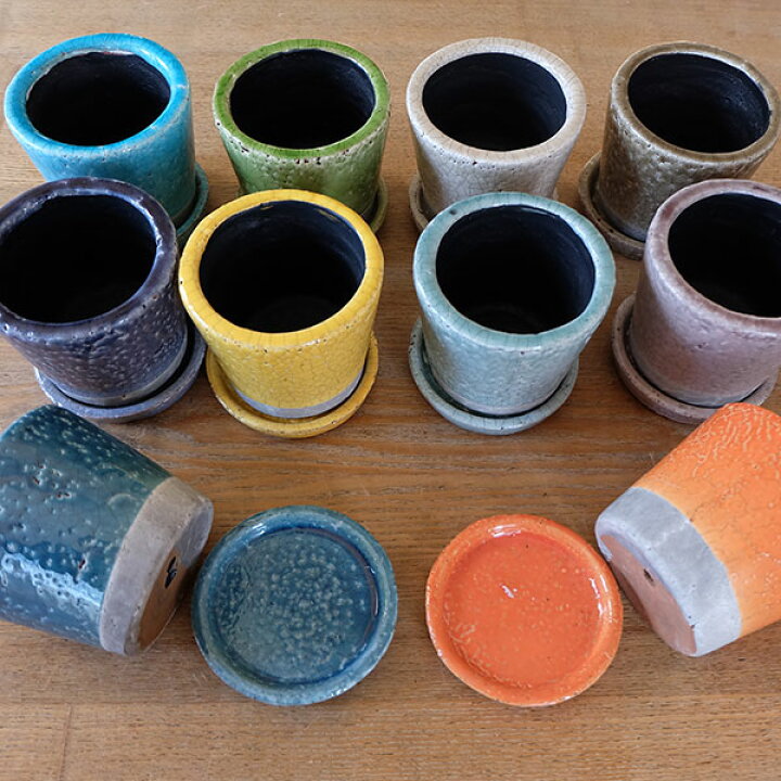 楽天市場 カラーグレーズポットcolor Glazed Pot Mini 2号 植木鉢 ミニ おしゃれ ダルトン プランター 陶器鉢 Dulton ガーデニング日和 楽天市場 カラーグレーズポットcolor Glazed Pot Mini 2号 植木鉢 ミニ おしゃれ ダルトン プランター 陶器鉢 Dulton ガーデニング日和