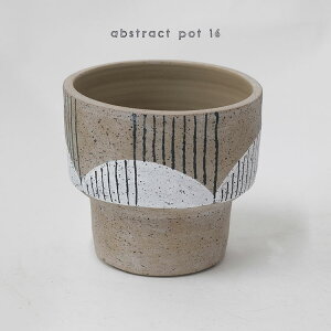 abstract pot 16 R3.5p a16cm 15.5cmv~eBu eRb^ 킢 stem Xe