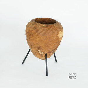 3lgs teak pot `[N|bg stem  Jo[ ؐ ACA