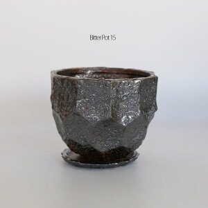 Aؔ  픫 Bitter pot15 Z~bN stem Aؔ Xg[EFA a15cm 12cm ꌊ ϗtA 