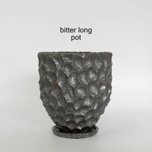 Aؔ bitter long pot   a18cm 20cm ꌊ ϗtA  A sA