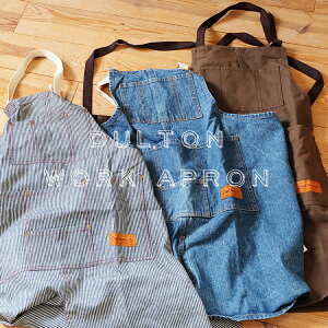 DULTON work apron jp Y K[fjO _g DIY fj XgCv J[L