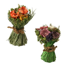 グラスブーケ ブーケ 自然素材 ドライフラワー