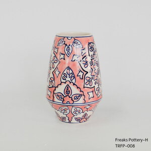 �ԕr ������� �C���h�� �n���h���C�h �A�[�g ���� | Freaks Pottery TRONCO �g�����R