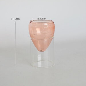 シーヴ アクアカルチャーベイス10 花瓶 ヒヤシンス サボテン 水栽培 球根花瓶 ムスカリ北欧 FARM おしゃれ