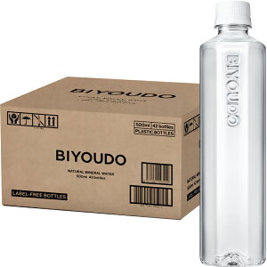 BIYOUDO  VJ 500ml×42{ i`~lEH[^[ xX  e~l VJܗL VR VJEH[^[ ۑȂ 500~bg ۑ h ~ Y { 