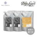 【選べる】ディープレイヤー トリートメント 750g 詰替用　エクストラスリーク / エクストラグロッシー / エクストラベルベッティ ExS / ExG / ExV 詰め替え ヘアケア 美容室専売 サロン専売 ギフト プレゼント b-ex ビーエックス ビューティーエクスペリエンス モルトベーネ