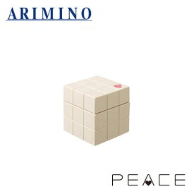 アリミノ ピース ニュアンスワックス80g バニラ スタイリング スタイリング剤 ヘアスタイル 髪型 ヘアアレンジ ヘアセット ARIMINO
