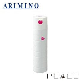 アリミノ ピース グロススプレー 200ml スタイリング スタイリング剤 ヘアスタイル 髪型 ヘアアレンジ ヘアセット ARIMINO