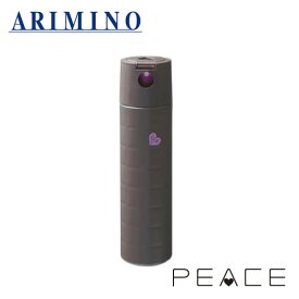 アリミノ ピース カールスプレー 200ml チョコ スタイリング スタイリング剤 ヘアスタイル 髪型 ヘアアレンジ ヘアセット ARIMINO