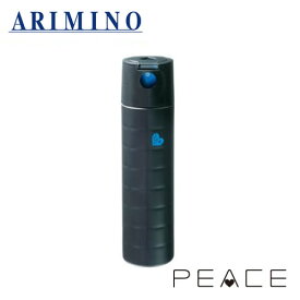 アリミノ ピース フリーズキープスプレー 200ml ブラック スタイリング スタイリング剤 ヘアスタイル 髪型 ヘアアレンジ ヘアセット ARIMINO