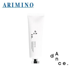 アリミノ ダンスデザインチューナー ポッピンフィグ 80g バームミルク 束感 ツヤ感 毛流れ セミウェット パーマ スタイル スタイリング剤ARIMINO ARIMINO