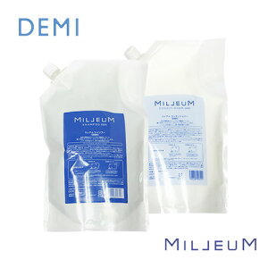 �y���������z�f�~ �~���A�� �V�����v�[ 1800ml & �R���f�B�V���i�[ 1800ml �l�ւ��Z�b�g �l�ߑւ� �l�֗p ���t�B�� �g���[�g�����g DEMI �R�X���e�B�N�X �w�A�P�A �l�C �� �T���� �T�����ꔄ ���e