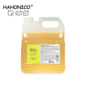 ハホニコ ハホニコプロ ディスデモカ ヘアクレンジング 4000ml 