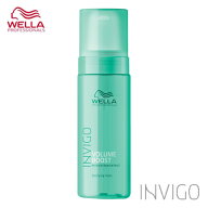 ウエラ インヴィゴ ボリュームブースト ボディファイング フォーム 150ml ヘアケア ボリューム ボリュー…
