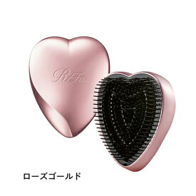 【正規品】MTG リファハートブラシ ReFa HEART BRUSH ブラシ 艶 くし 持ち運び からまり 人気 ギフト プレゼント