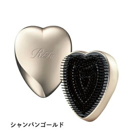 【正規品】MTG リファハートブラシ ReFa HEART BRUSH ブラシ 艶 くし 持ち運び からまり 人気 ギフト プレゼント